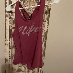 Nike tank top